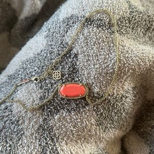 Kendra Scott Coral Dylan